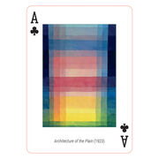 Paul Klee playing cards